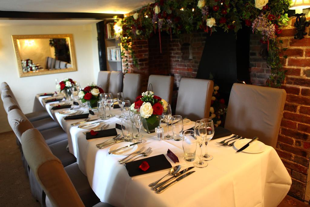 Strand House Winchelsea Restaurant photo