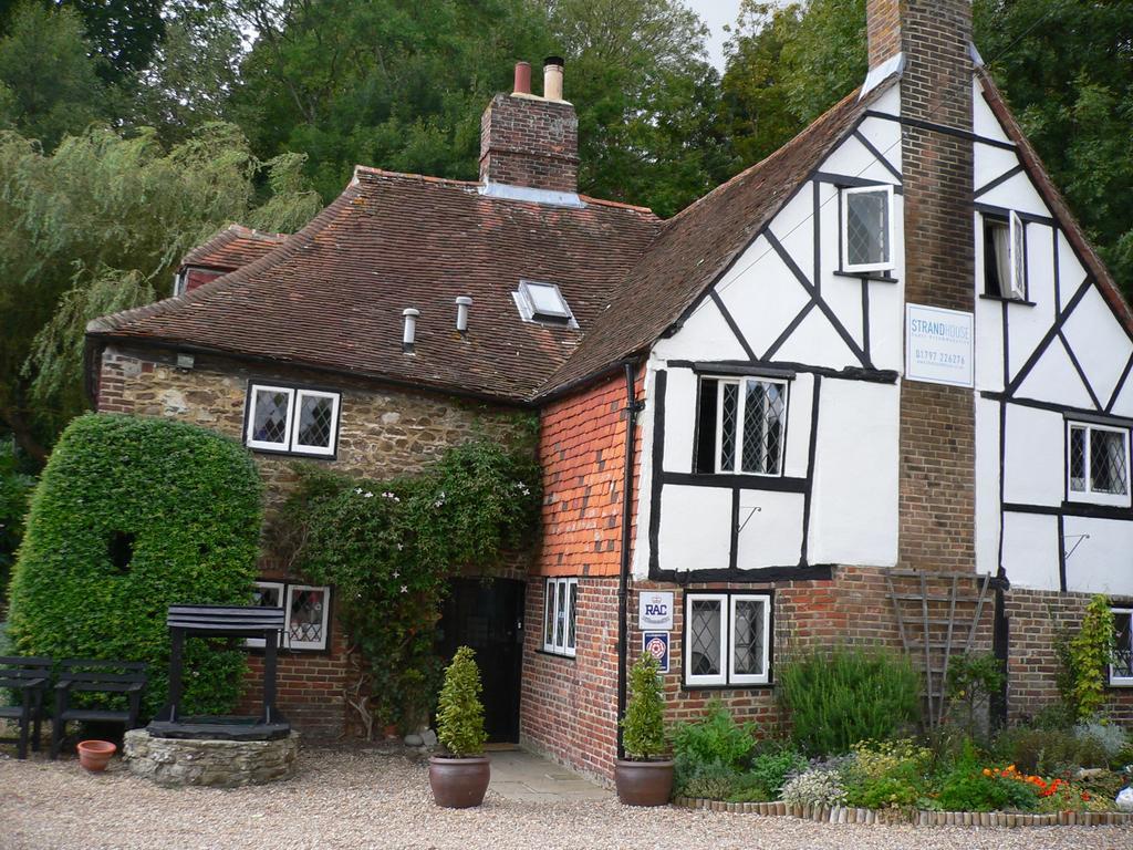 Strand House Winchelsea Exterior photo